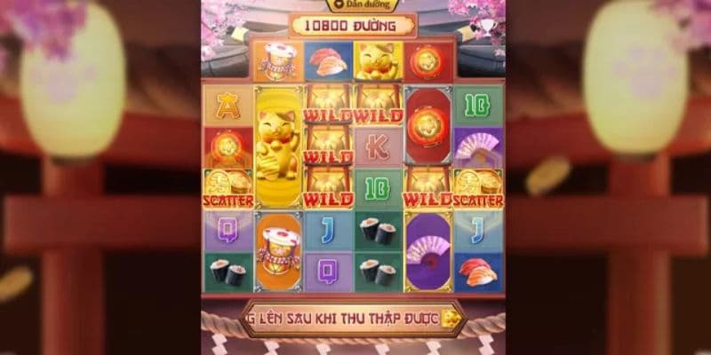 Neko May Mắn Hello88 - Hành Trình Đến Với Ước Mơ Thưởng Lớn 2 Khám phá về game Neko may mắn