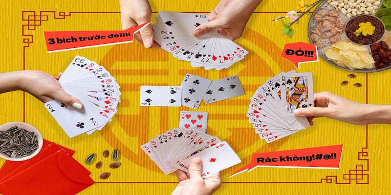 Cách Chơi Bài Tiến Lên Miền Bắc Và Các Hướng Dẫn Chi Tiết 4 Chia sẻ cách chơi bài tiến lên miền Bắc thắng lớn