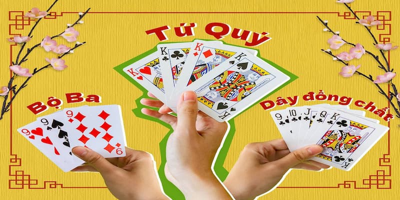 Cách Chơi Bài Tiến Lên Miền Bắc Và Các Hướng Dẫn Chi Tiết 3 Hướng dẫn chi tiết cách chơi bài tiến lên miền Bắc cho newbie